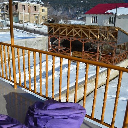 Guesthouse Qarim Mestia Exterior photo